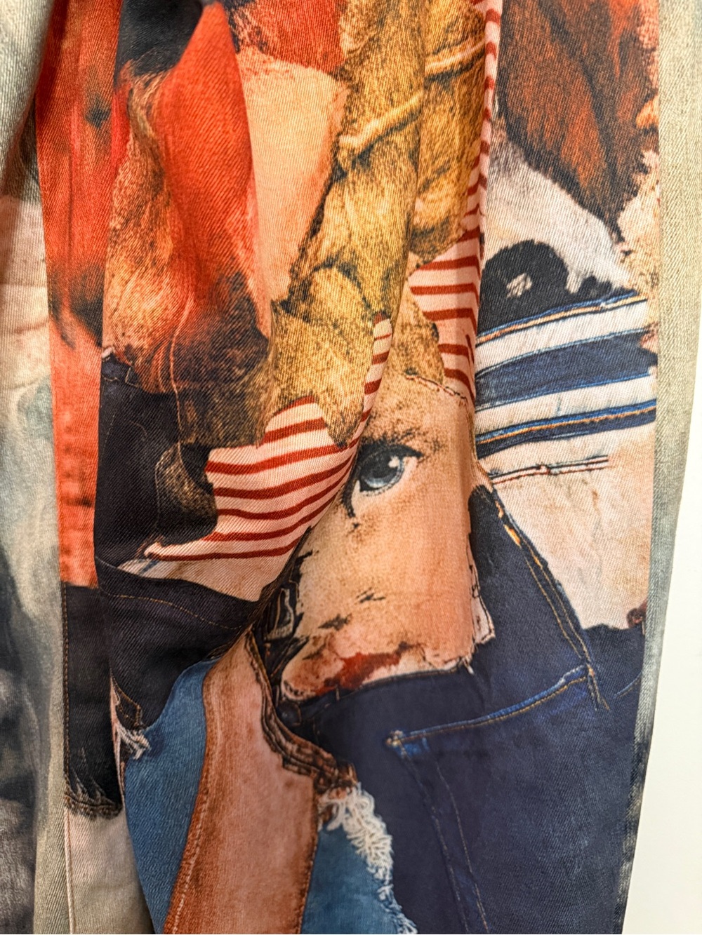 Abstract Pants - Picture 6 of 6